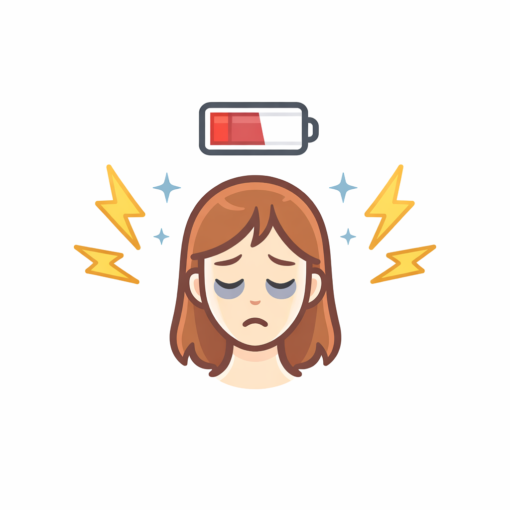 fatigue chronique burn out naturopathe