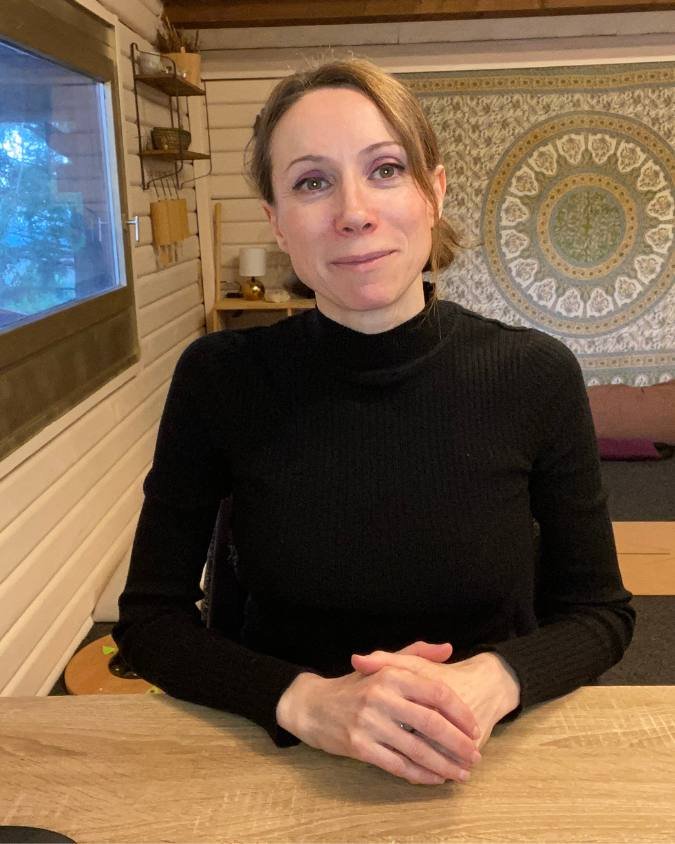 naturopathe hormones perimenopause menopause